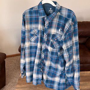 Kuhl Pearl Snap Shirt